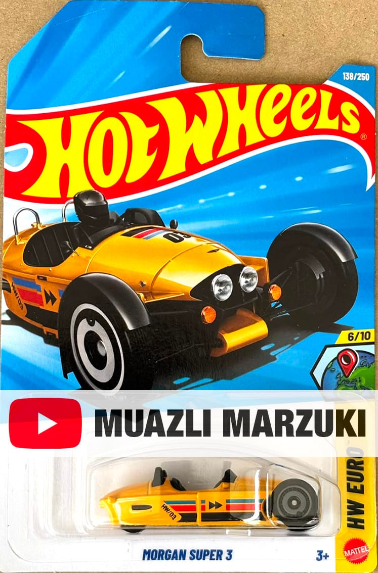Morgan Super 3 (lote N de 2026)