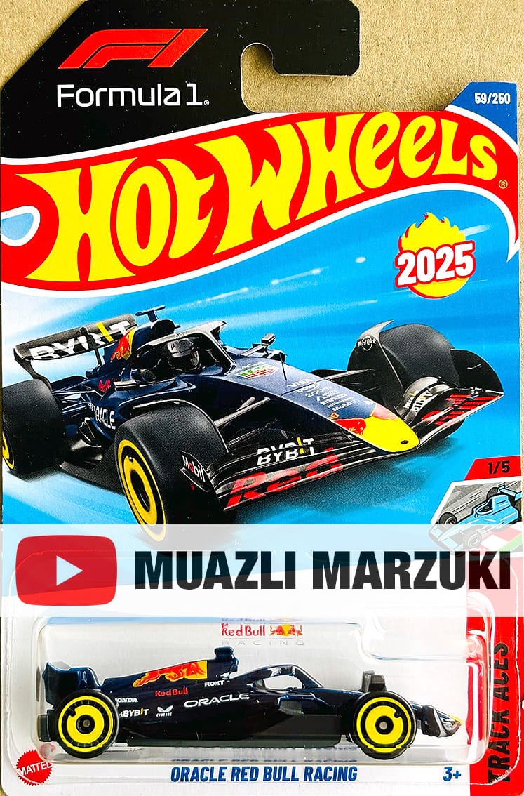 Oracle Red Bull Racing (lote C de 2025)
