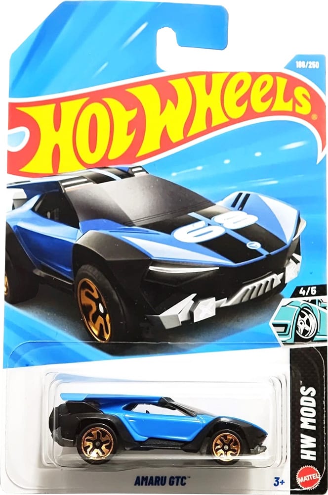 Treasure Hunt: Amaru GTC