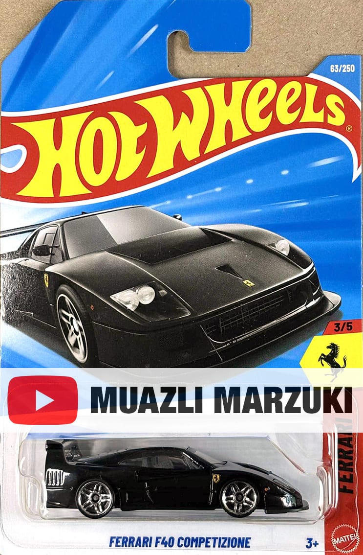 Ferrari F40 Competizione (lote C de 2026)