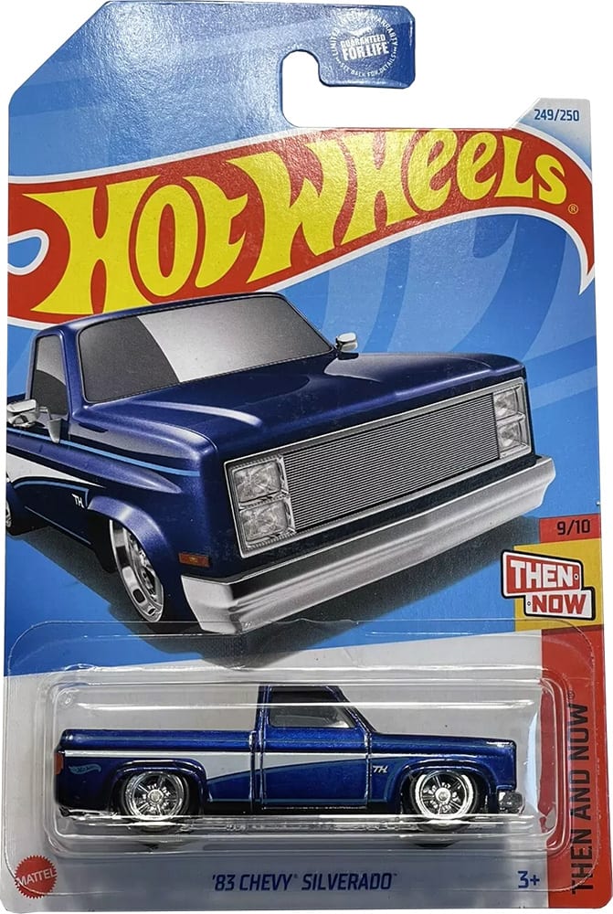 Super Treasure Hunt: ’83 Chevy Silverado