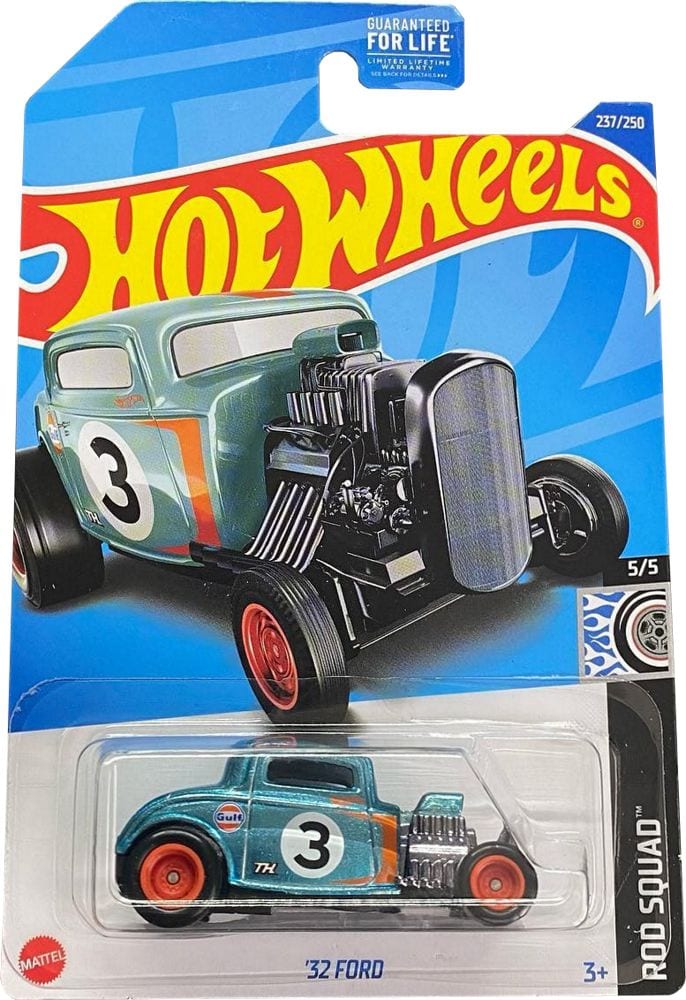 Super Treasure Hunt: ’32 Ford