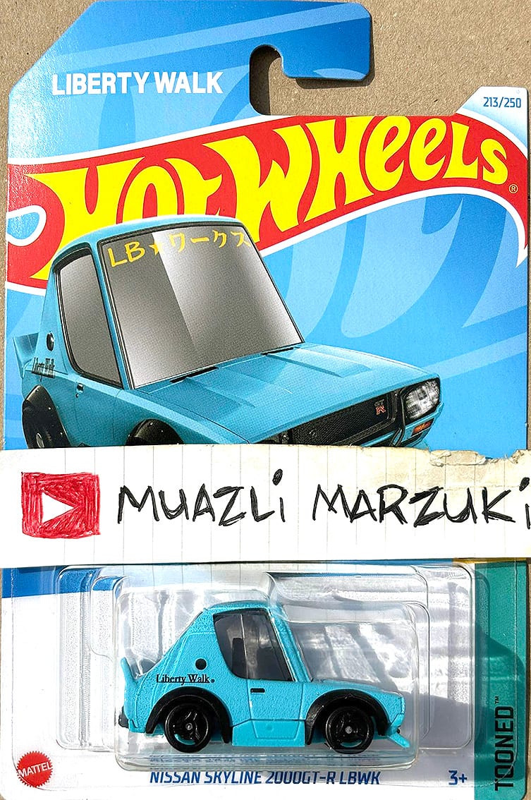 Carro 4 do lote M de 2024
