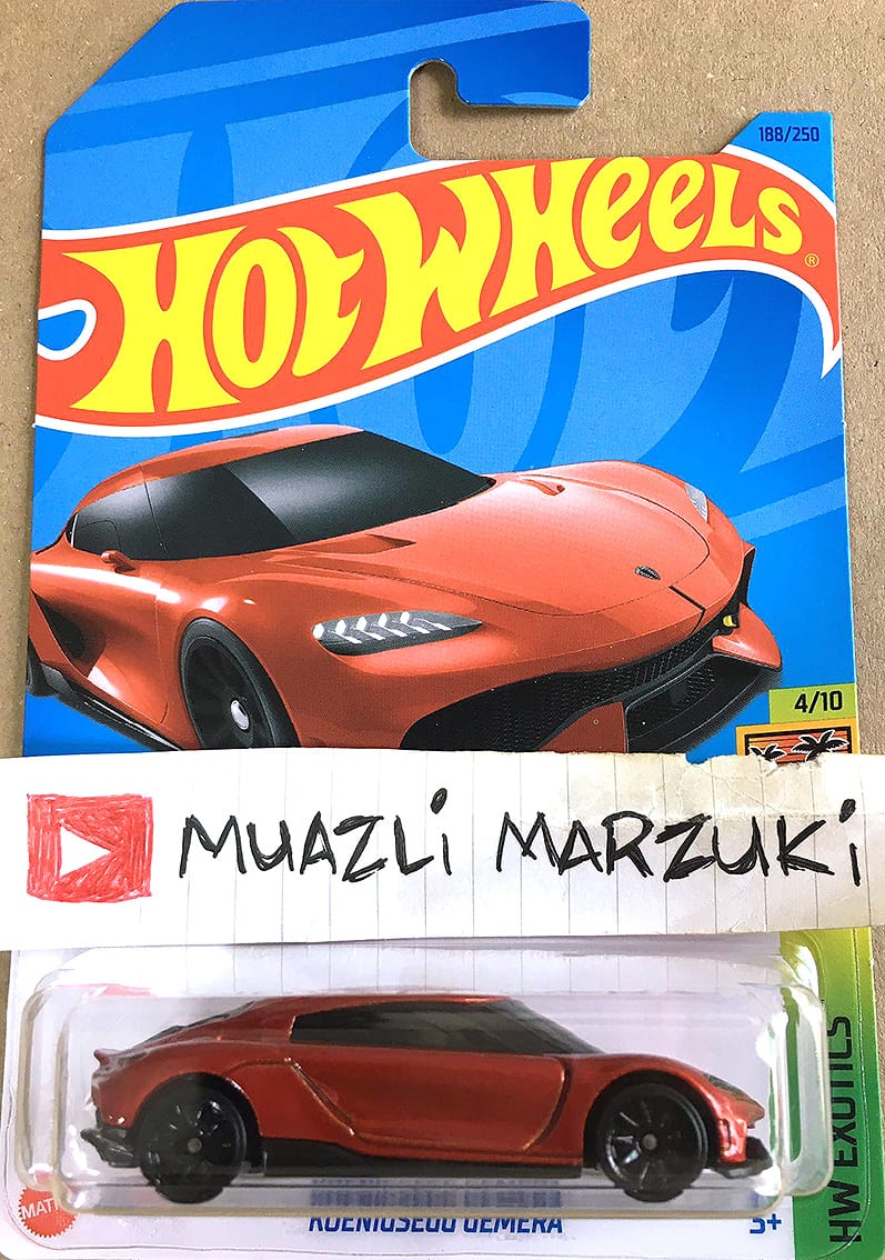 Carro 15 do lote Q de 2023
