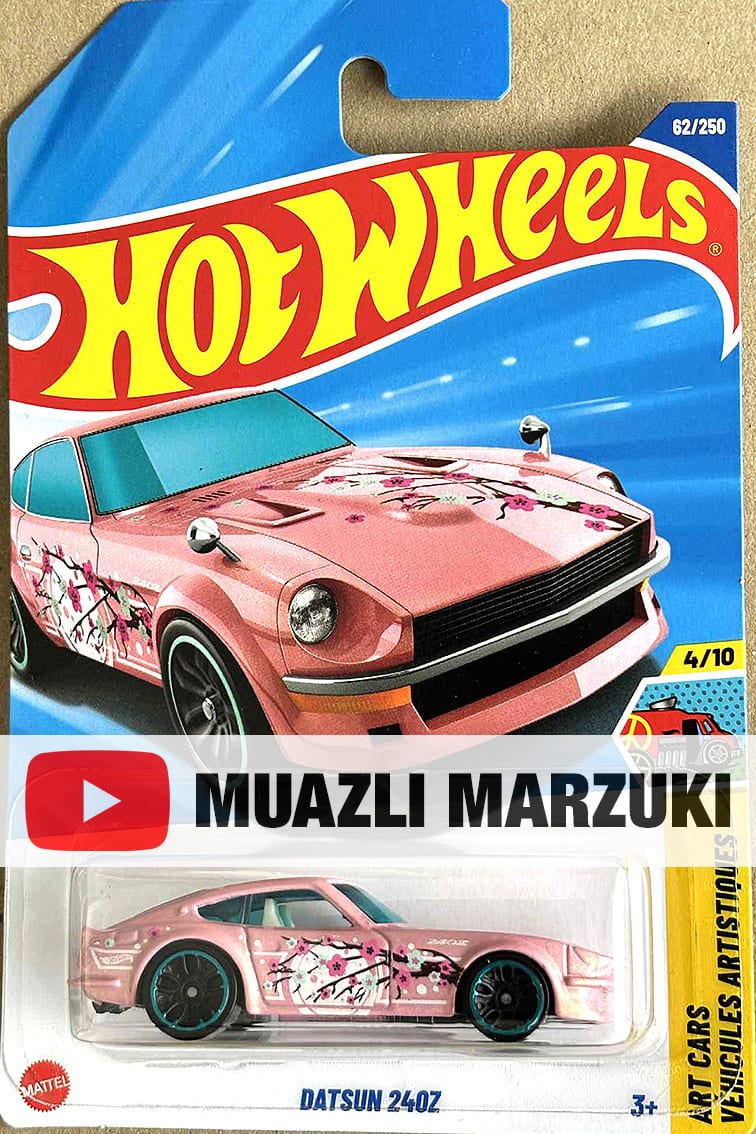 Datsun 240Z (lote M de 2025)