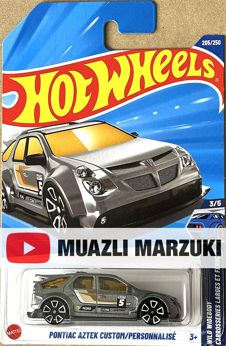 Pontiac Aztek Custom (lote Q de 2025)