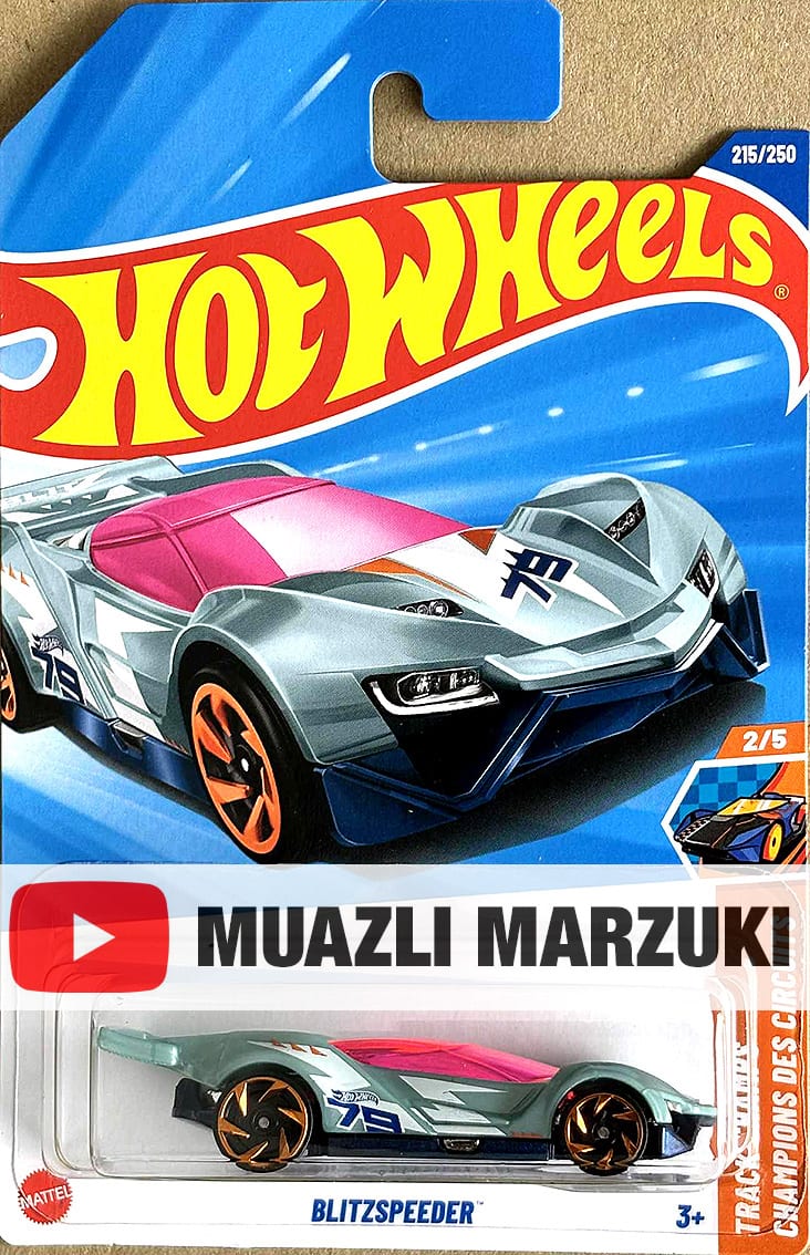 Blitzspeeder (lote P de 2025)