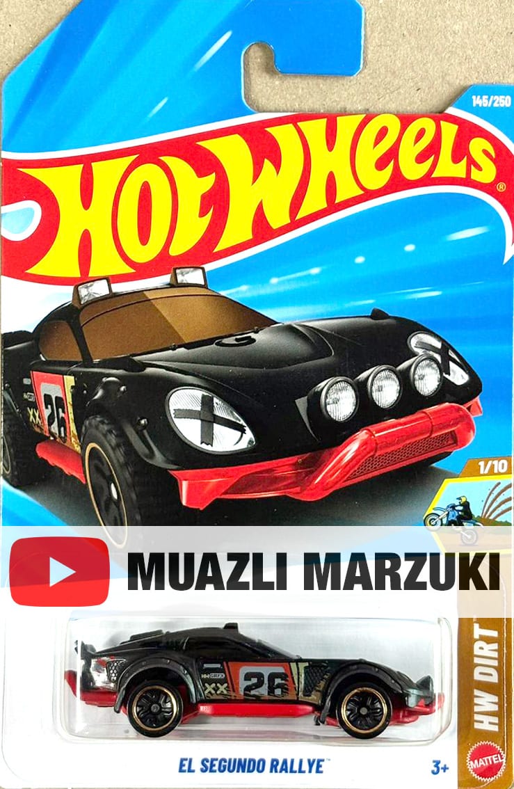 El Segundo Rallye (lote H de 2026)