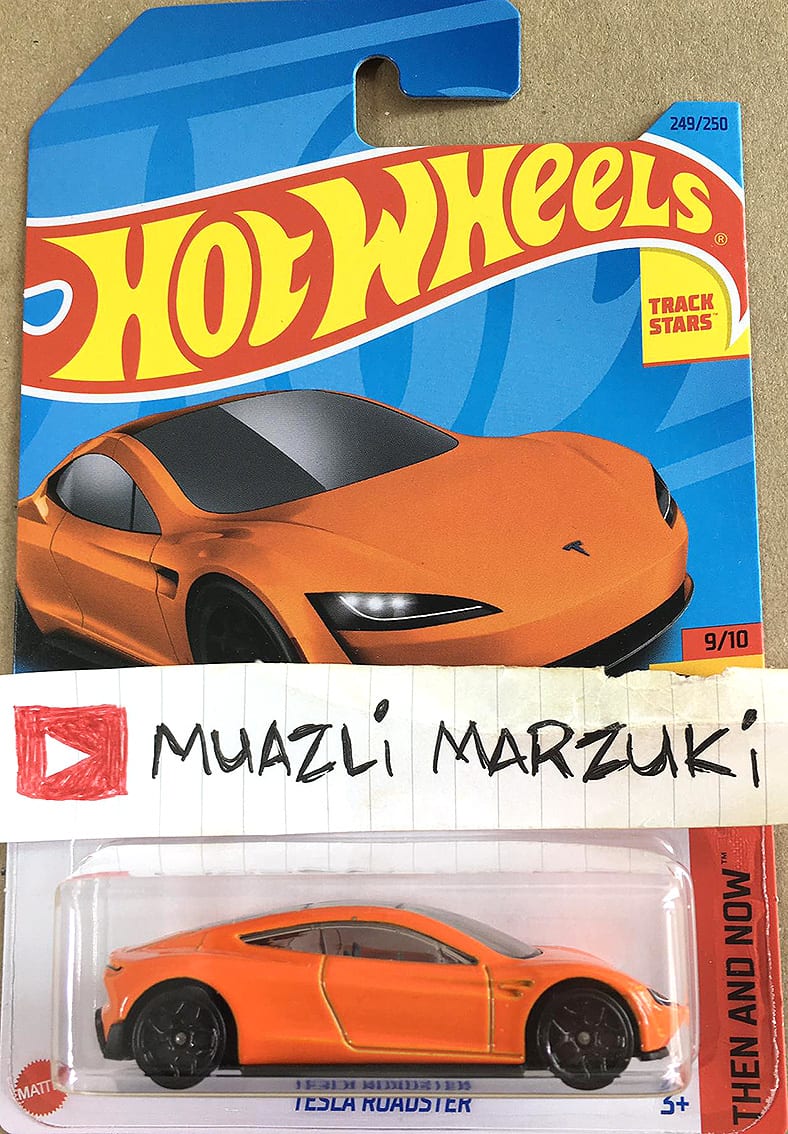 Carro 13 do lote P de 2023
