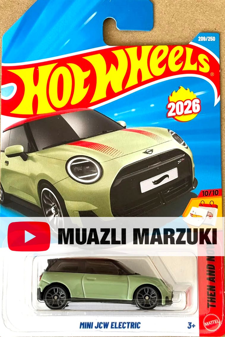 Mini JCW Electric (lote N de 2026)