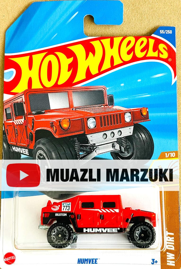 Humvee (lote C de 2025)