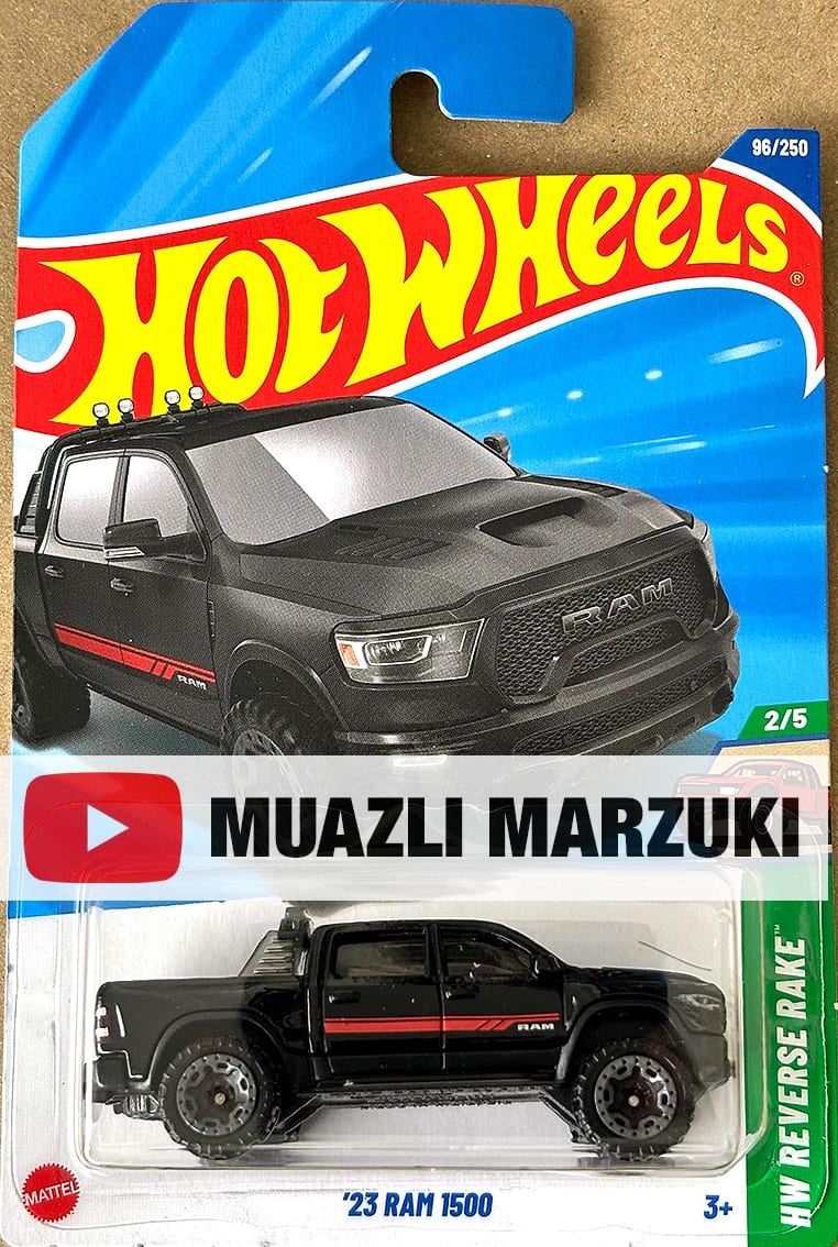 '23 RAM 1500 (lote D de 2025)