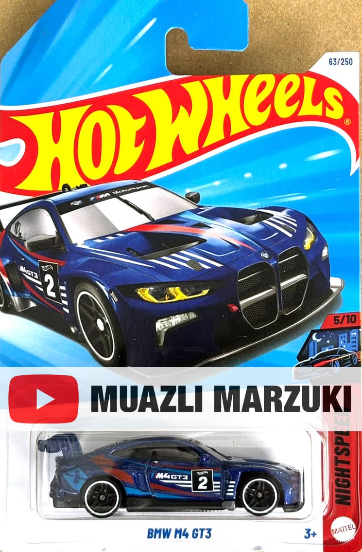 BMW M4 GT3 (lote B de 2027)
