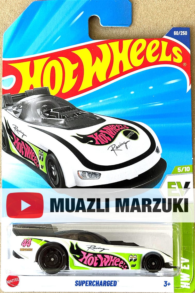 Supercharged (lote H de 2025)