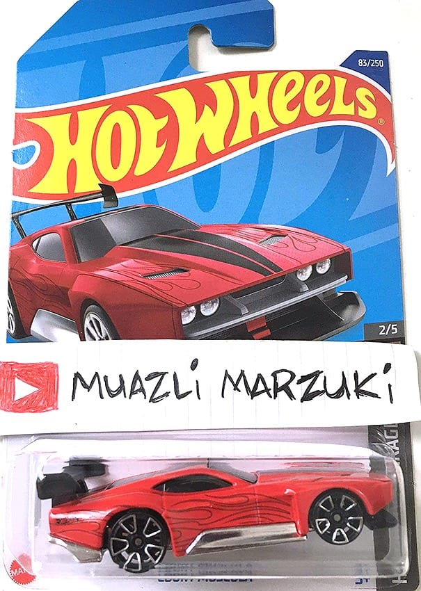 Carro 11 do lote D de 2022