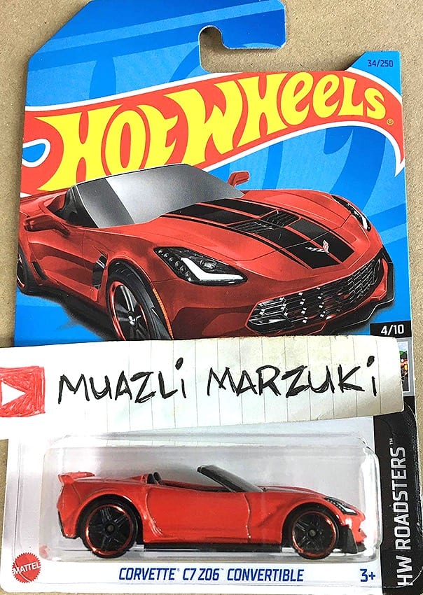 Carro 8 do lote B de 2023