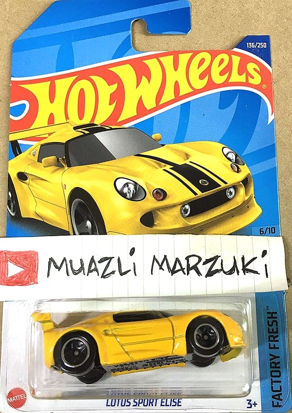 Carro 10 do lote M de 2022