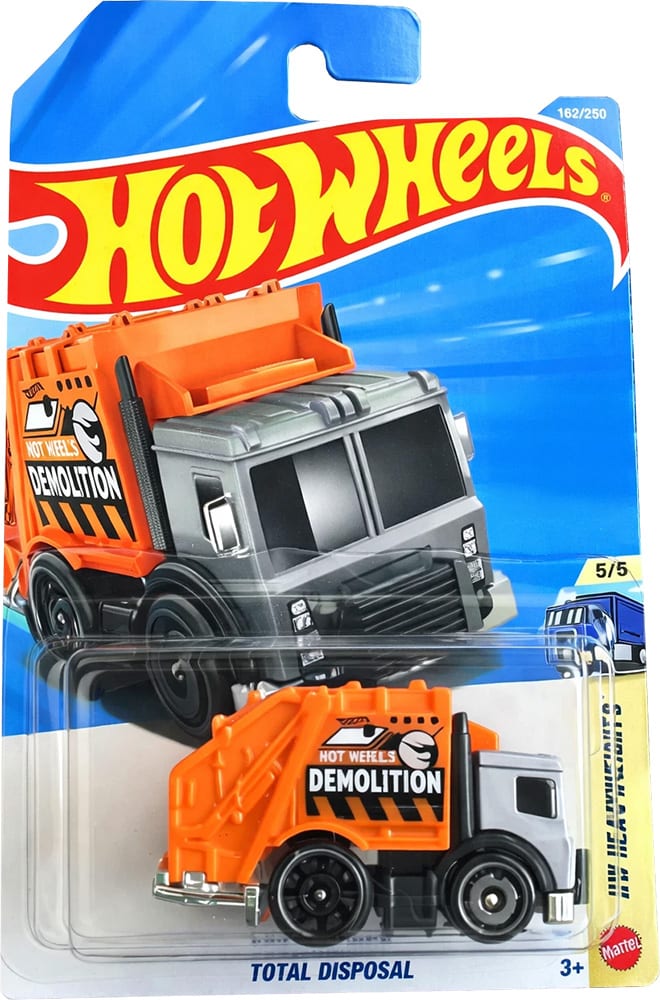 Treasure Hunt: Total Disposal