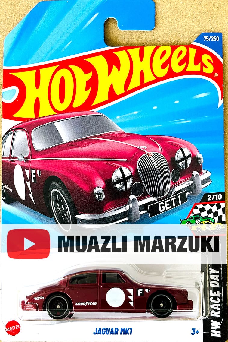 Jaguar Mk1 (lote C de 2025)
