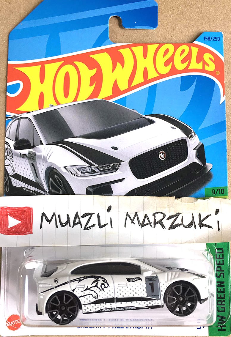 Carro 12 do lote N de 2023