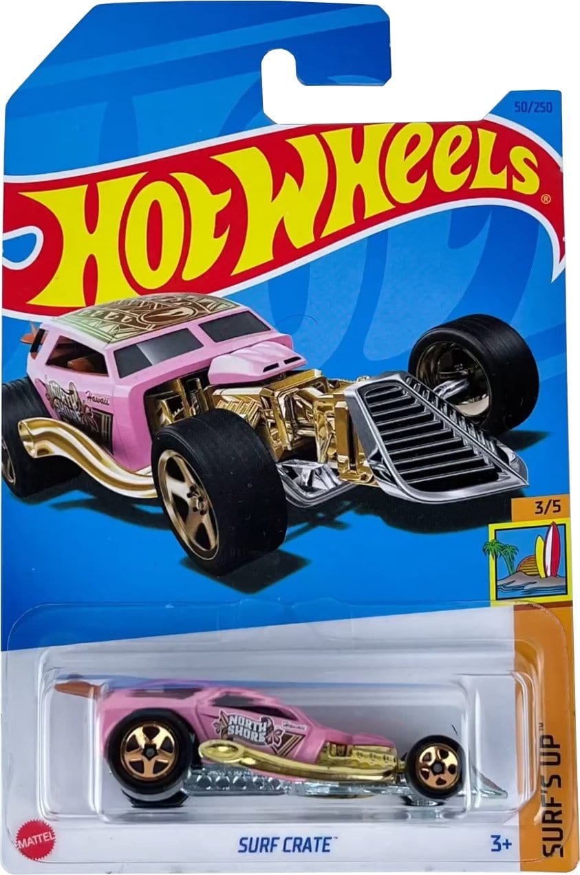 Treasure Hunt: Surf Crate