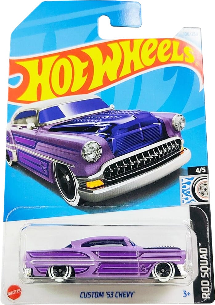 Treasure Hunt: Custom ’53 Chevy