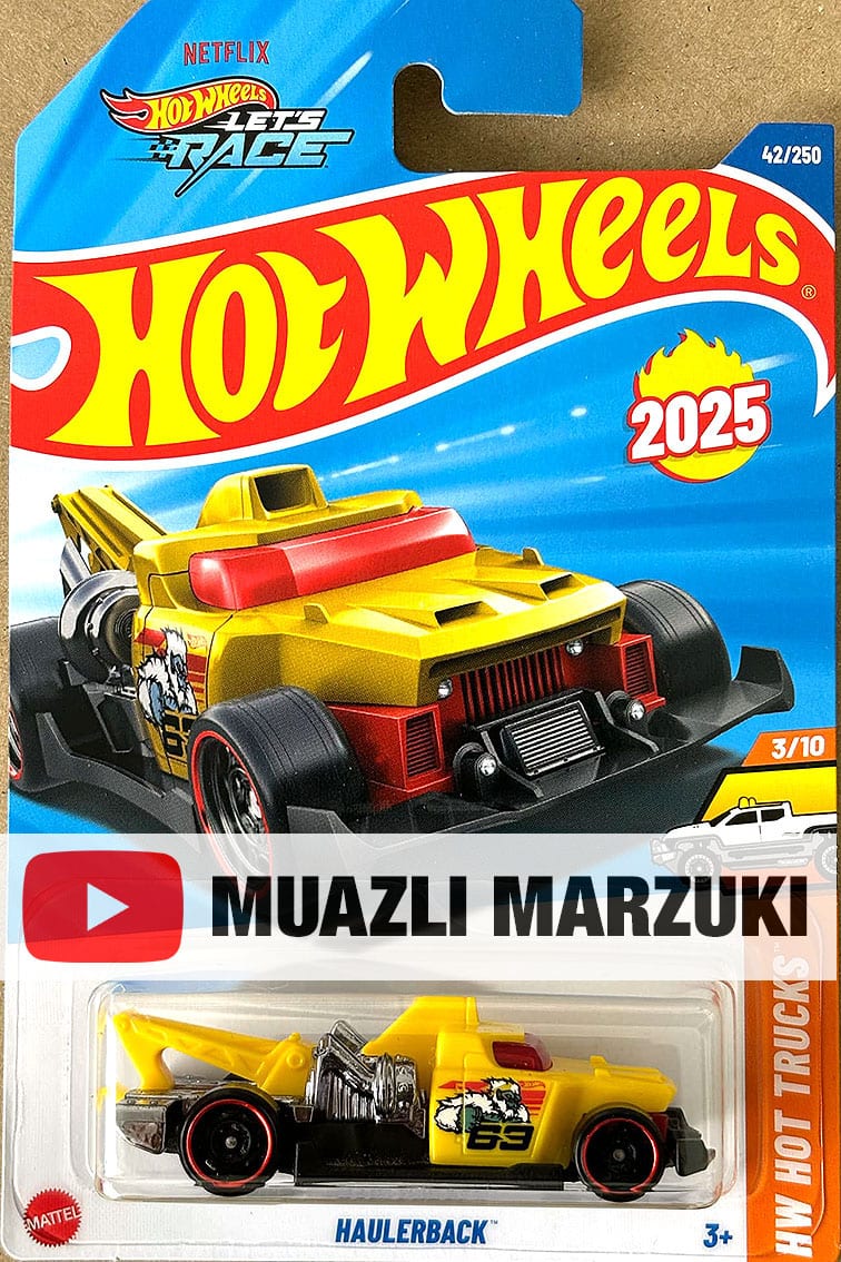Haulerback (lote B de 2025)