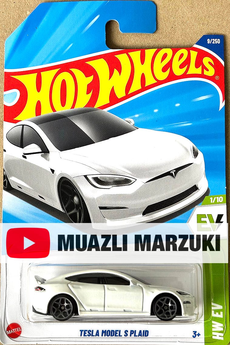 Tesla Model S Plaid (lote E de 2025)