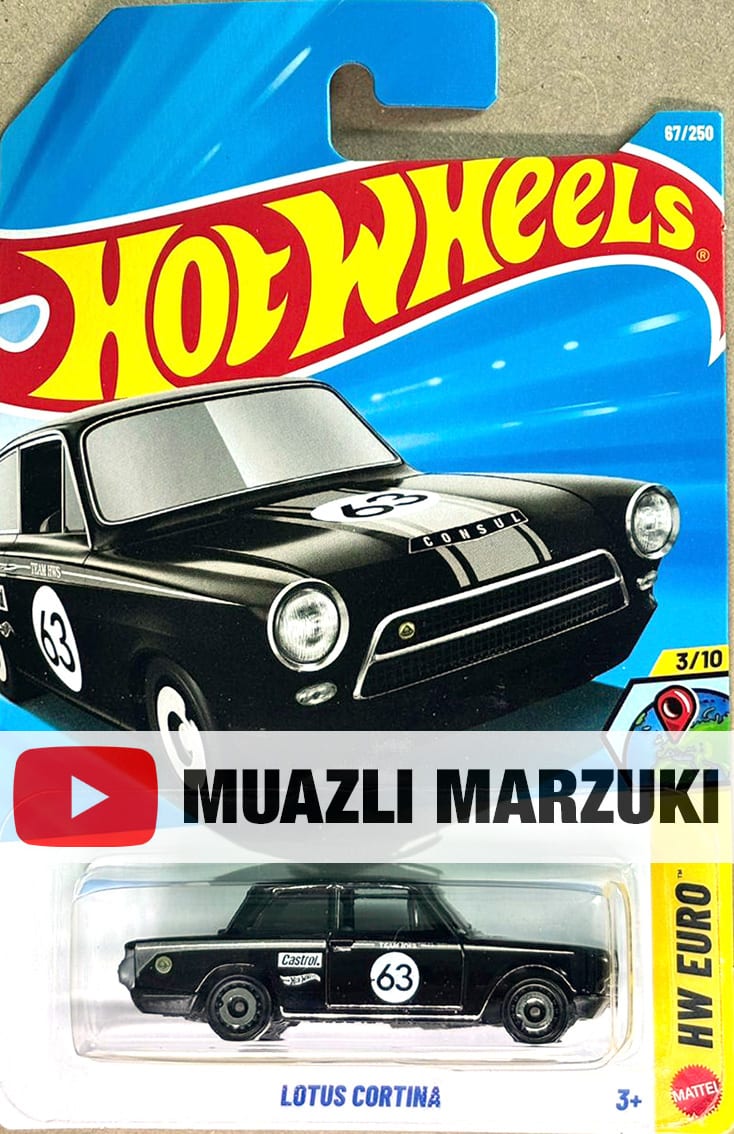 Lotus Cortina (lote L de 2026)