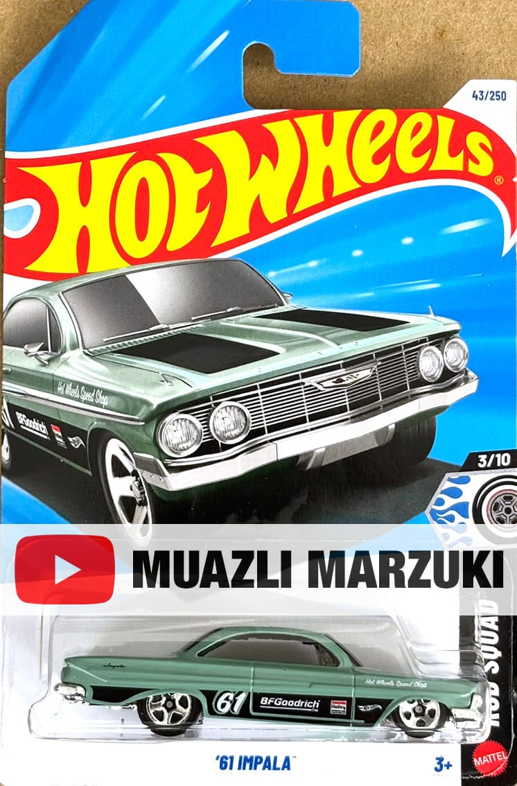 '61 Impala (lote B de 2027)
