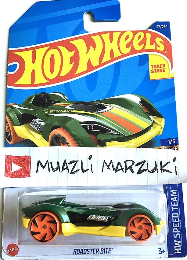 Roadster Bite (lote A de 2022)