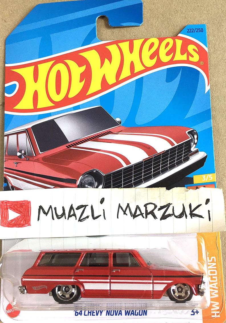 Carro 15 do lote M de 2023