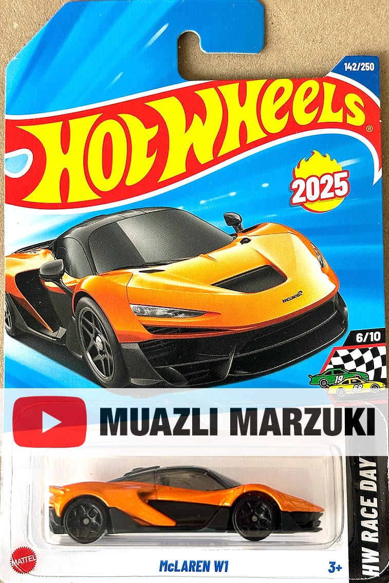 McLaren W1 (lote G de 2025)