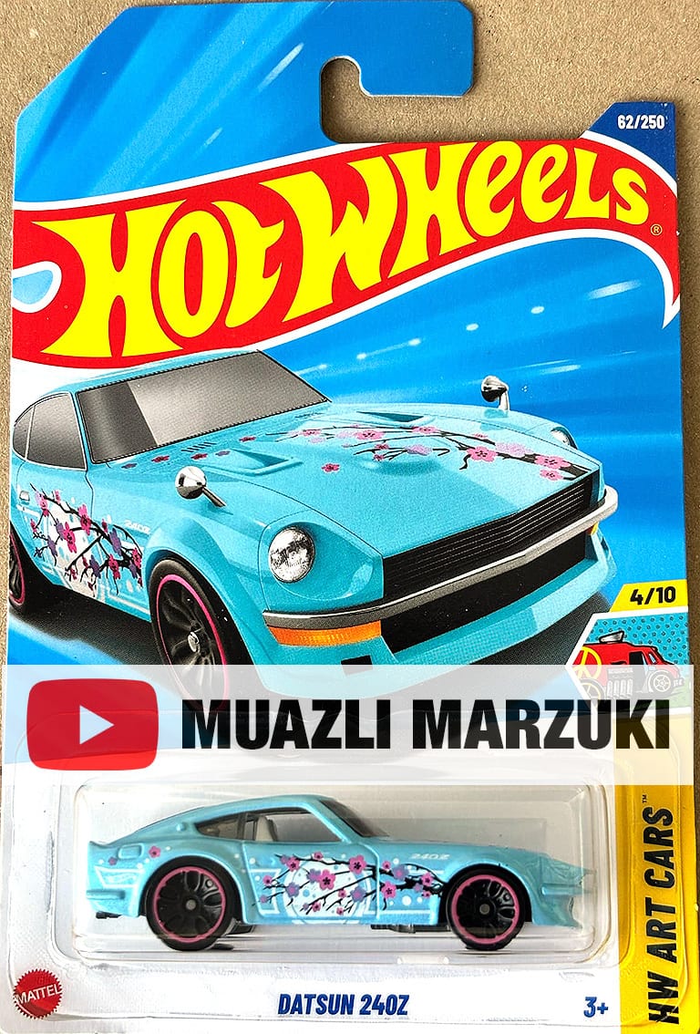 Datsun 240Z (lote G de 2025)
