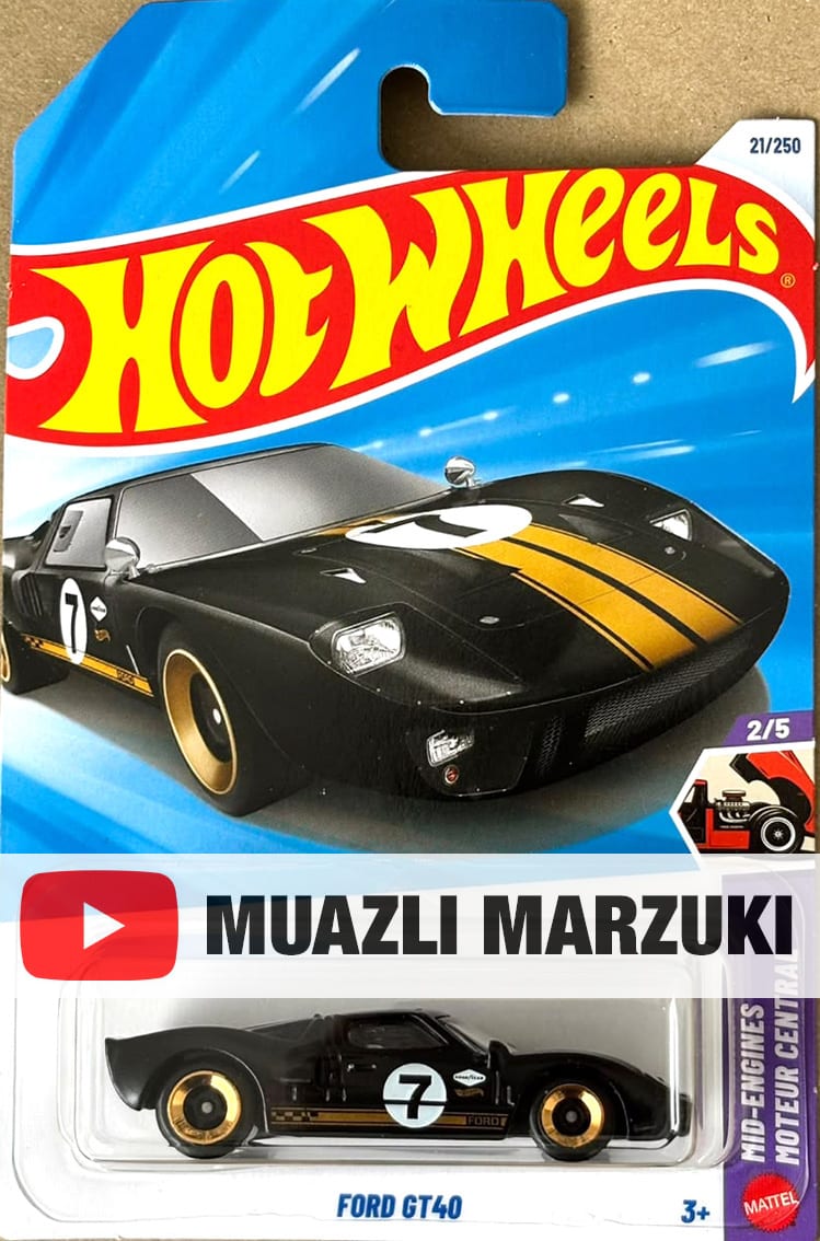 Ford GT40 (lote A de 2027)