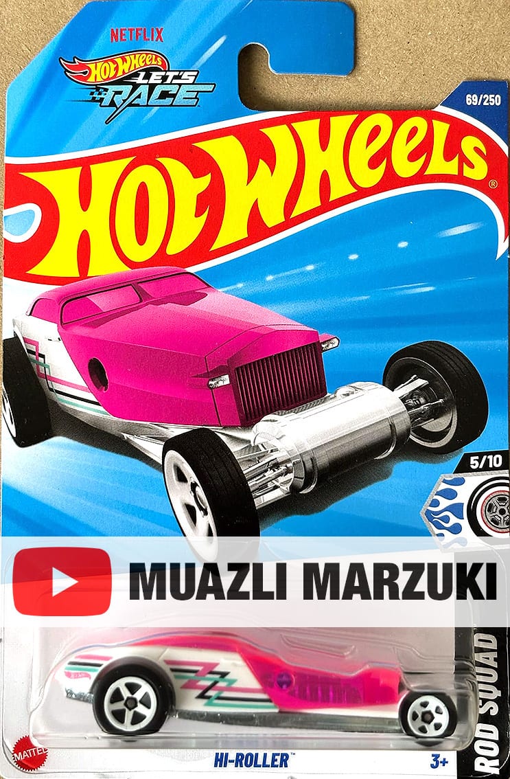 Hi-Roller (lote J de 2025)