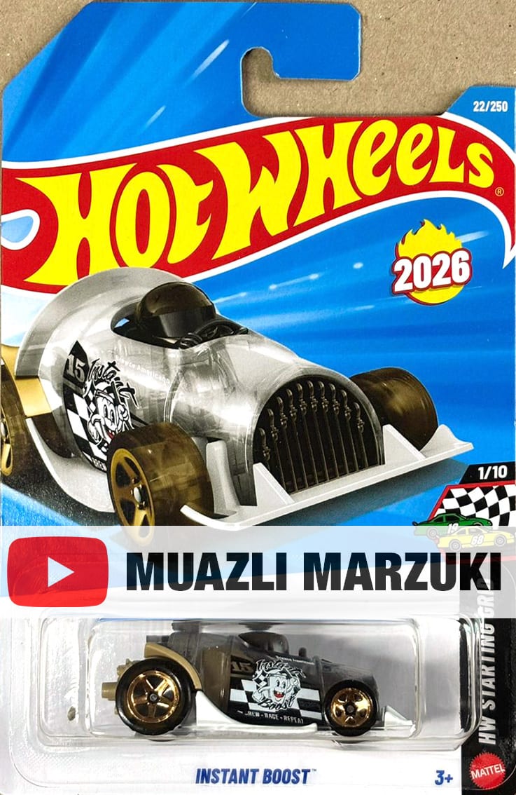 Instant Boost (lote F de 2026)