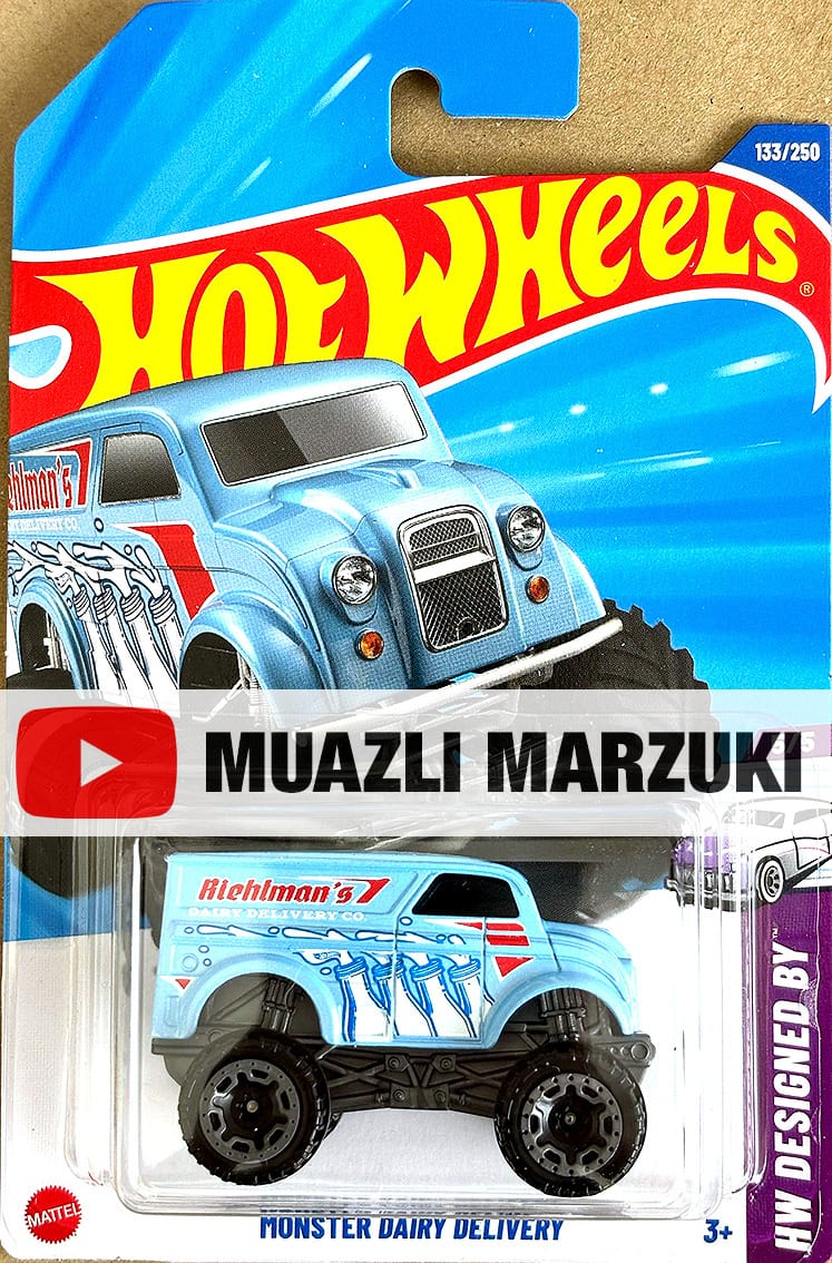 Monster Dairy Delivery (lote L de 2025)
