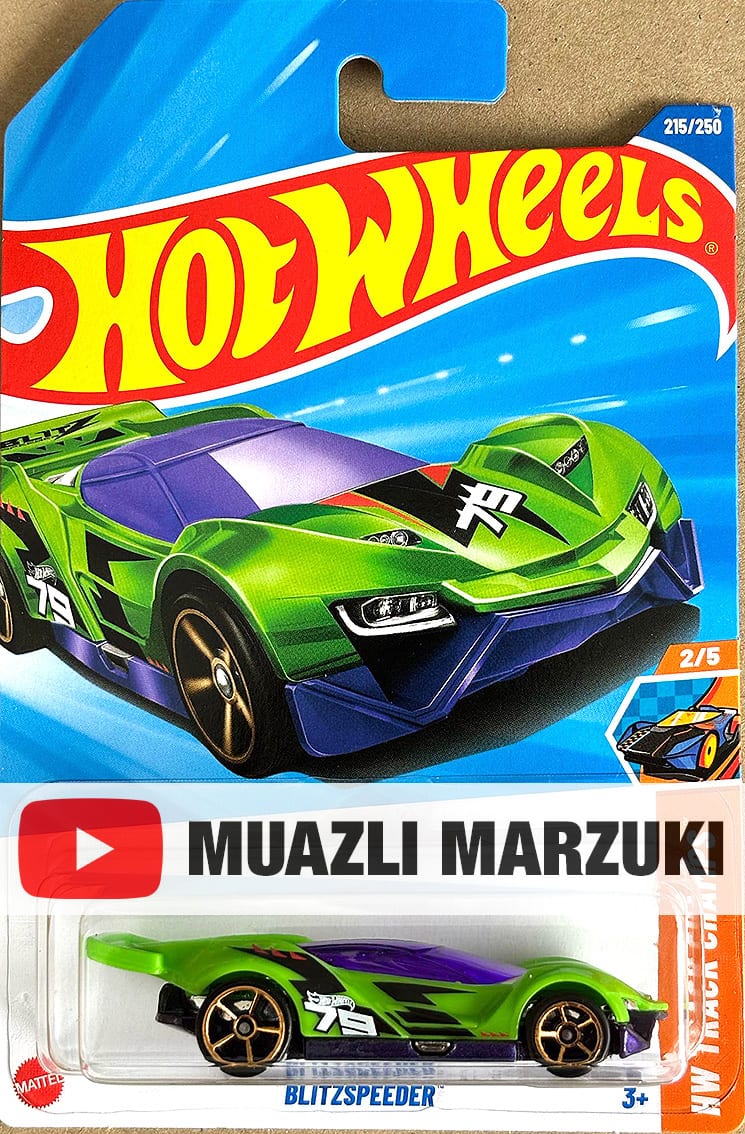 Blitzspeeder (lote L de 2025)