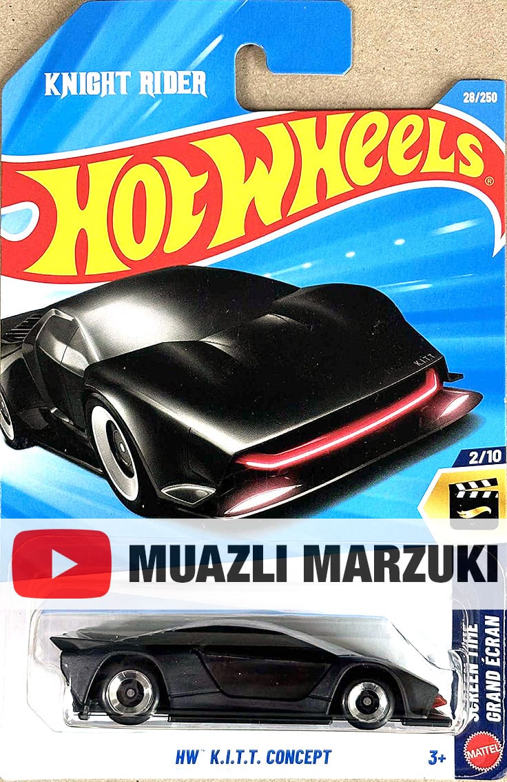 HW K.I.T.T. Concept (lote B de 2026)