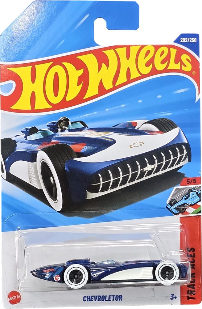 Treasure Hunt: Chevroletor
