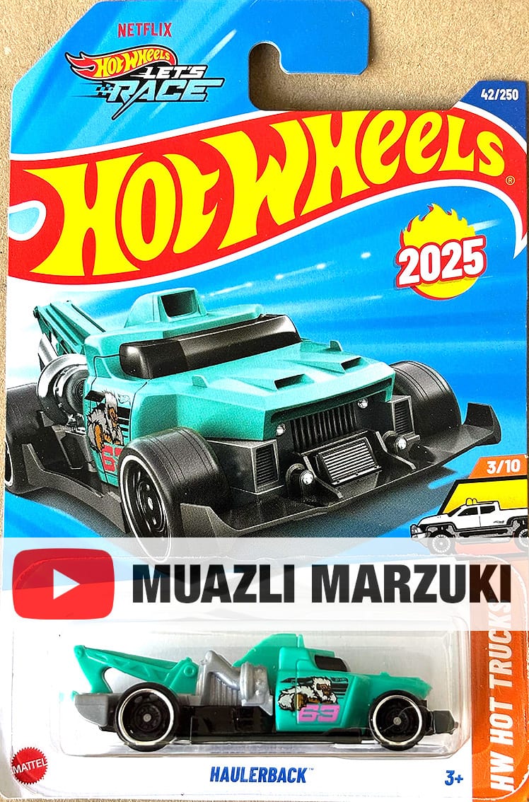 Haulerback (lote H de 2025)