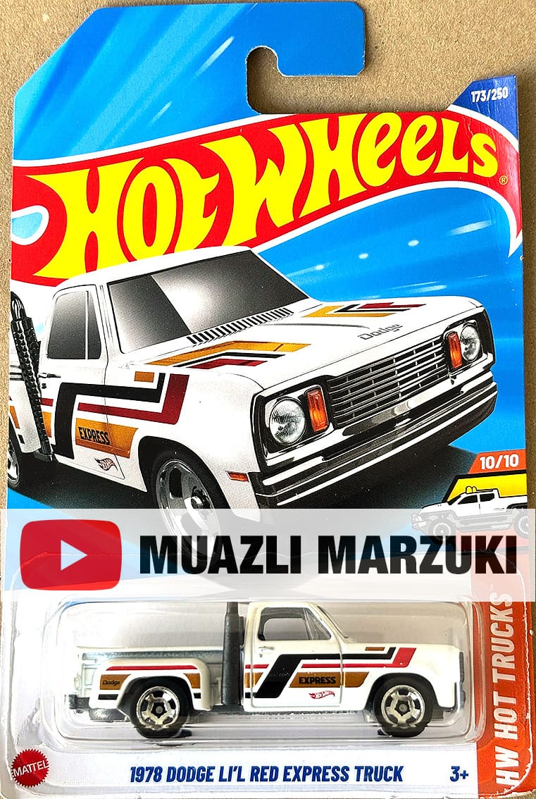 1978 Dodge Li'l Red Express Truck (lote H de 2025)