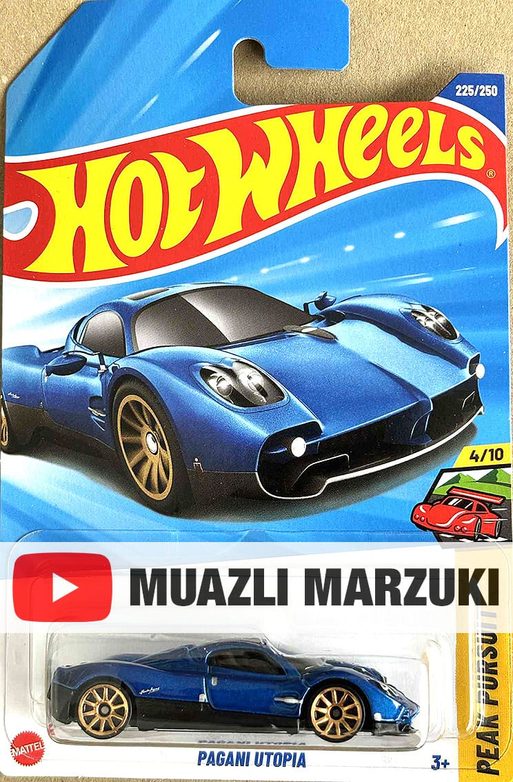 Pagani Utopia (lote M de 2025)
