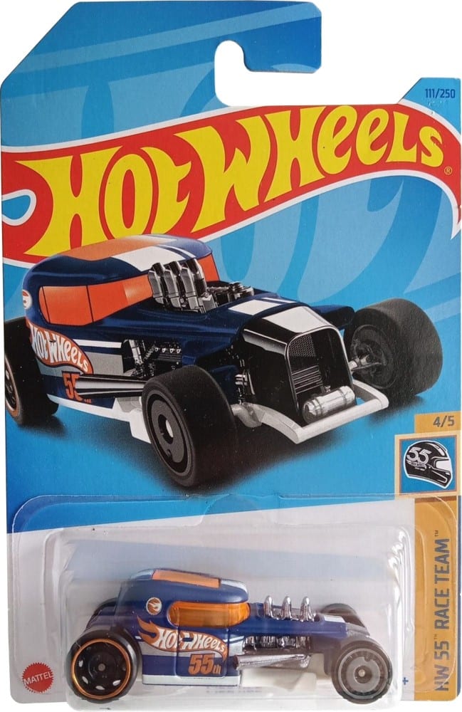 Treasure Hunt: Mod Rod
