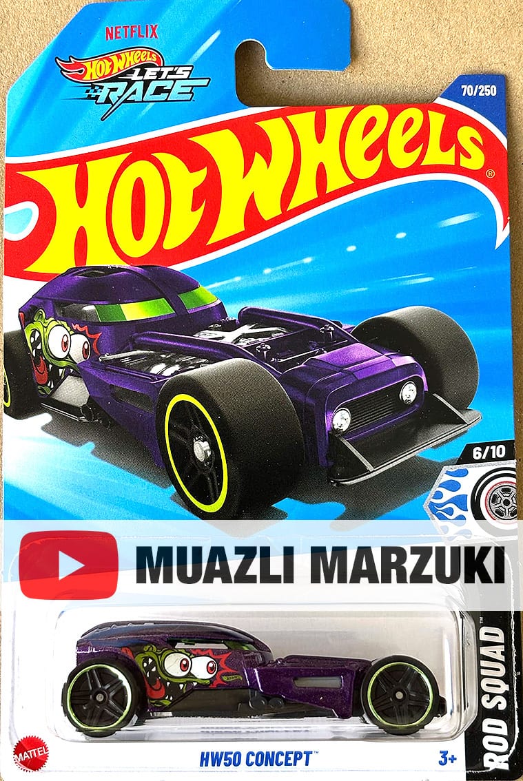 HW50 Concept (lote H de 2025)