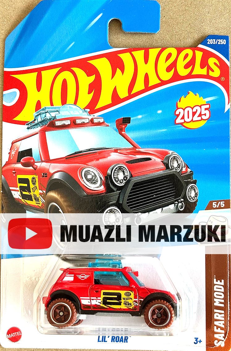 Lil' Roar (lote K de 2025)