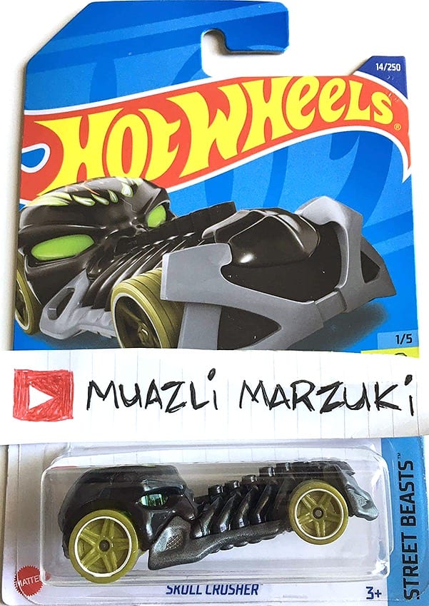 Skull Crusher (lote A de 2022)