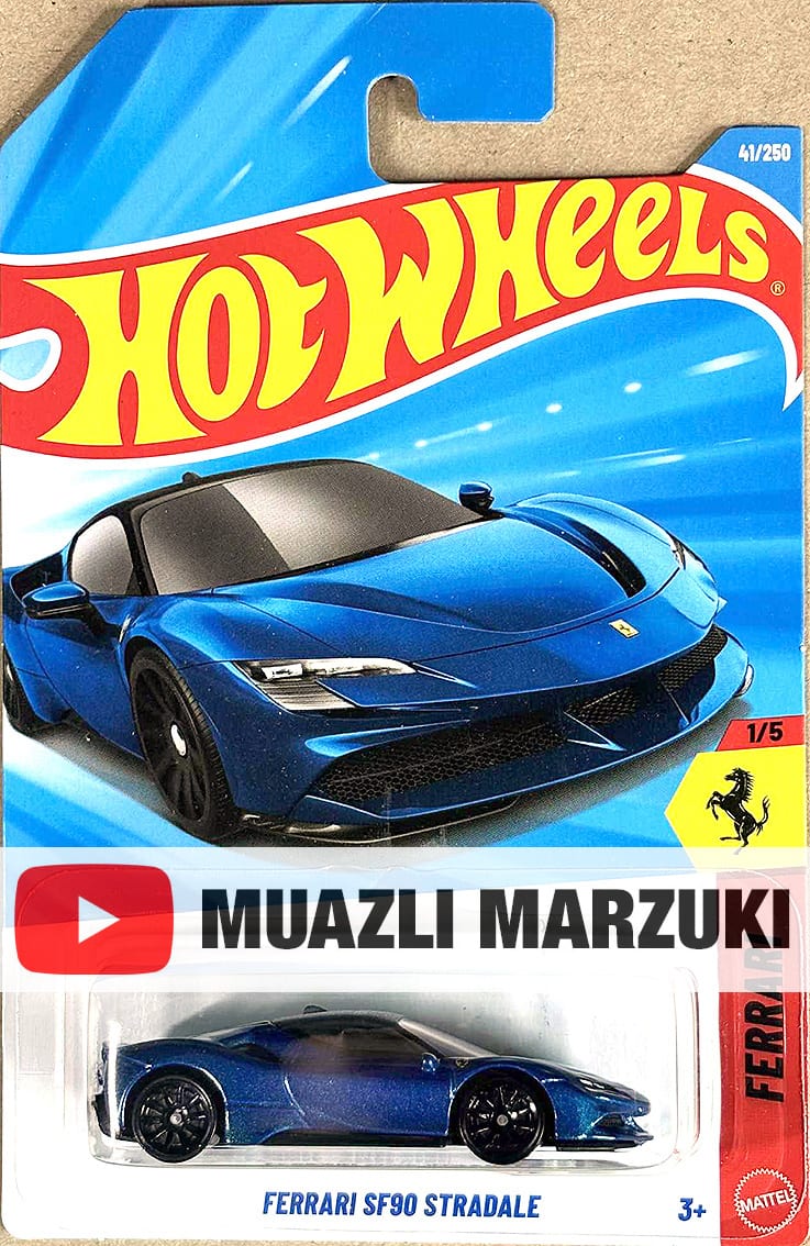 Ferrari SF90 Stradale (lote B de 2026)
