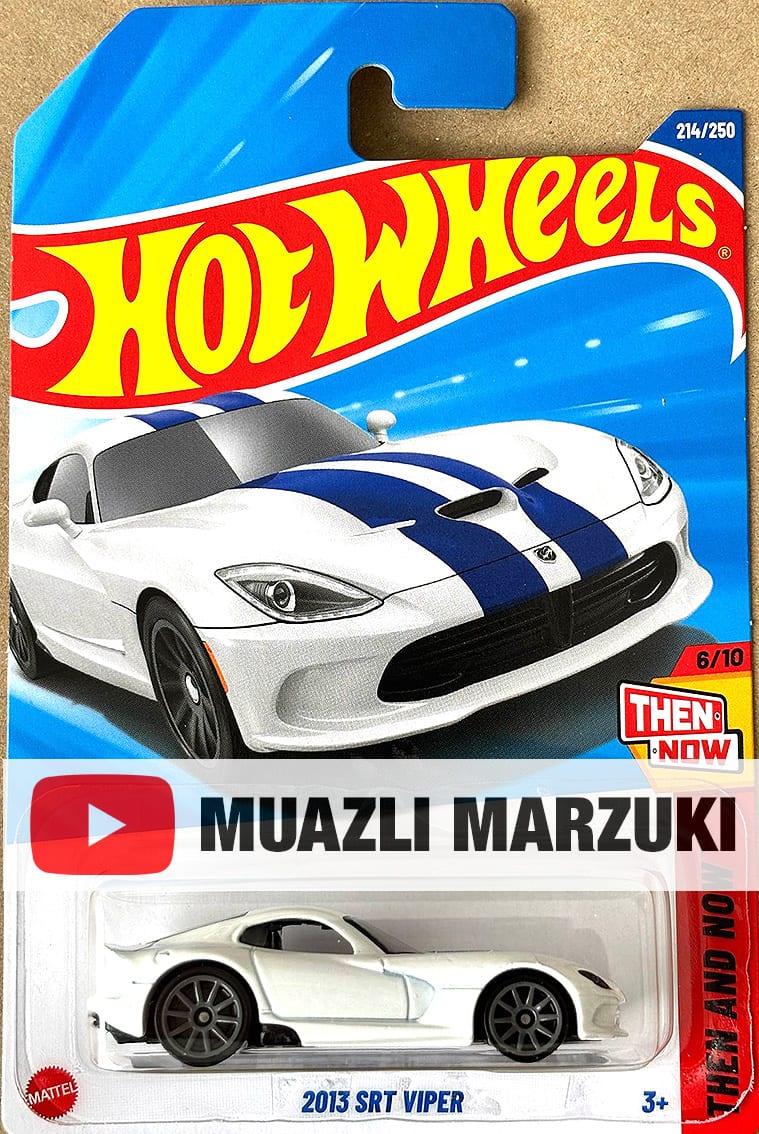 2013 SRT Viper (lote L de 2025)